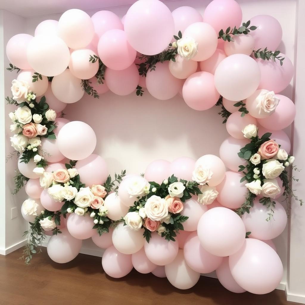 Florals & Balloons by Made by Tammy